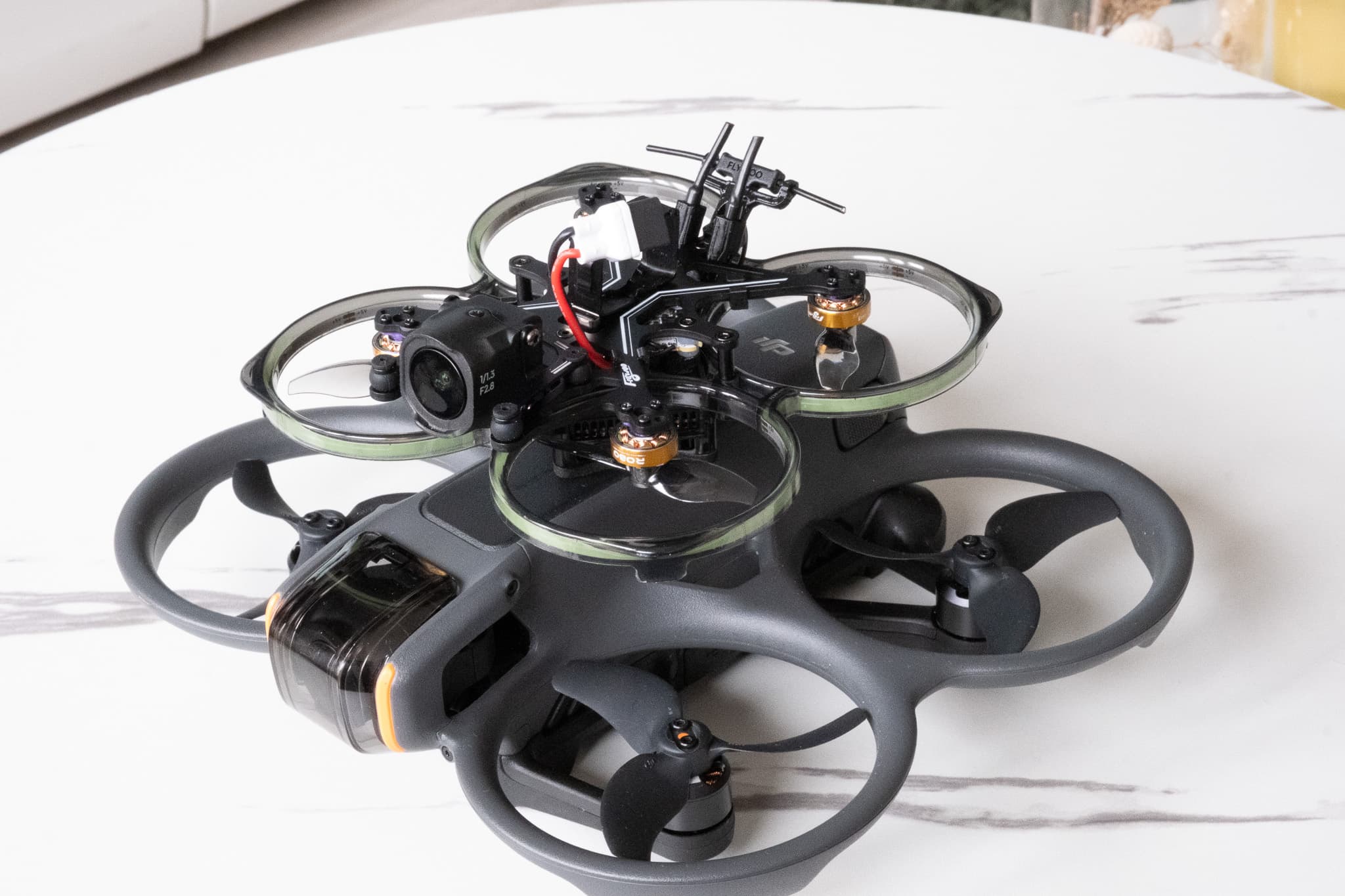Cinewhoop FPV (DJI O3)